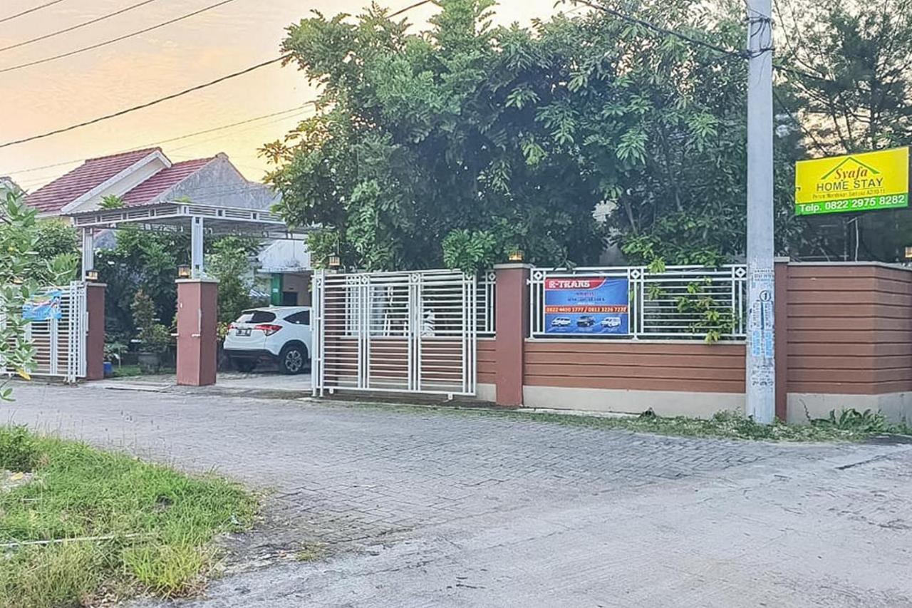 Syafa Homestay Syariah Mitra Reddoorz Tuban  Eksteriør bilde